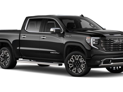 New 2026 GMC Sierra 1500 Denali Ultimate AWD/4WD image 37