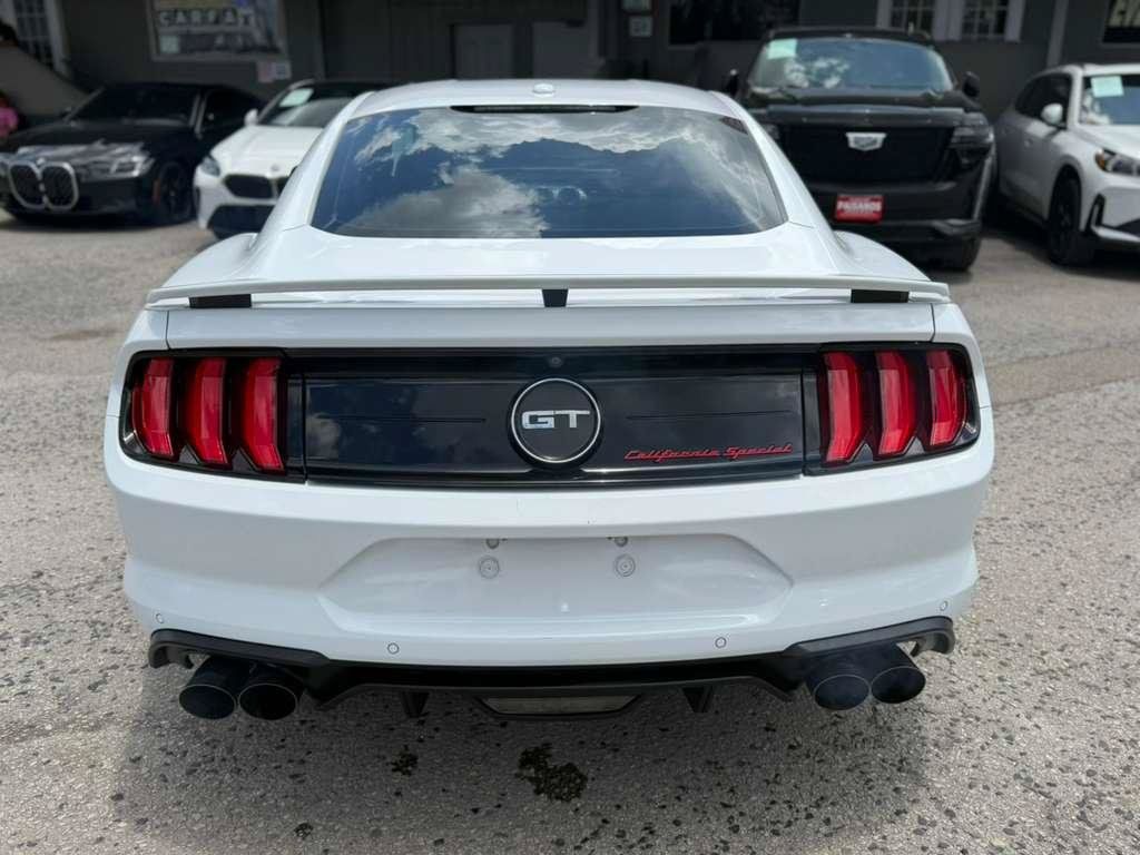 Used 2019 Ford Mustang GT Premium w/ Equipment Group 401A RWD image 5