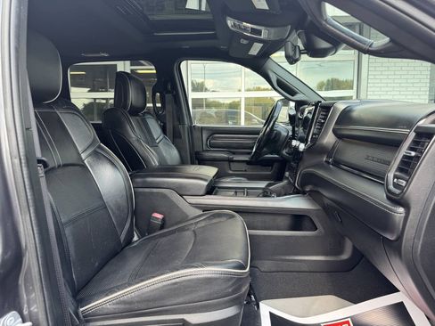 Used 2022 RAM 3500 Limited AWD/4WD image 37