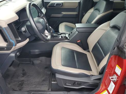Used 2021 Ford Bronco Wildtrak AWD/4WD image 5
