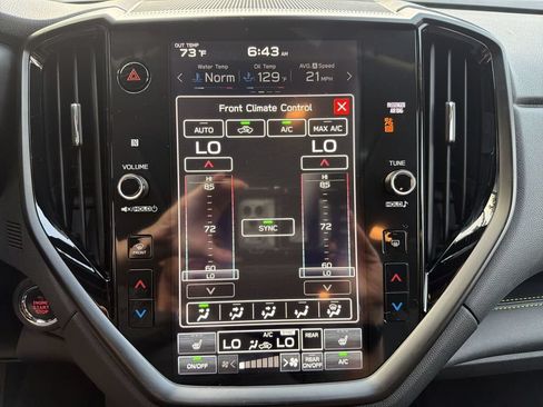 Used 2023 Subaru Ascent Onyx Edition AWD/4WD image 21