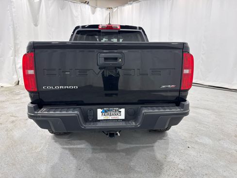 Certified 2022 Chevrolet Colorado ZR2 AWD/4WD image 4