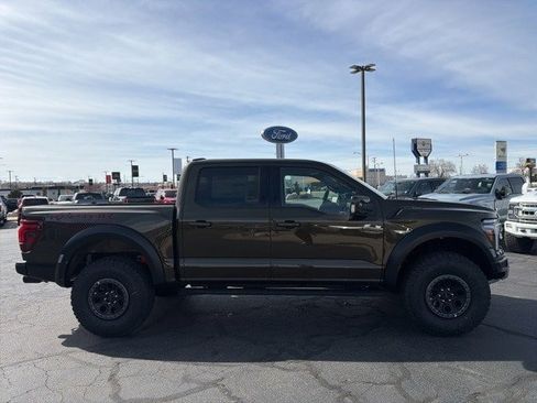 New 2025 Ford F150 Raptor image 8