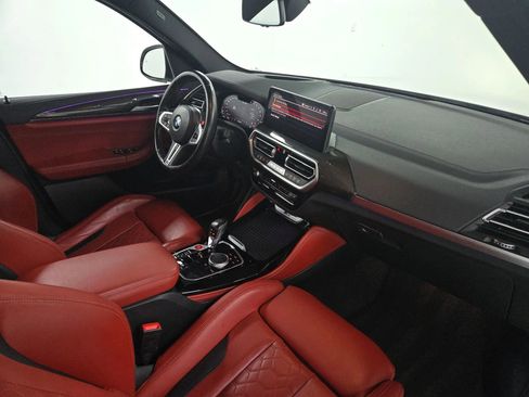 Used 2022 BMW X3 M w/ Executive Package image 27