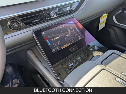 New 2026 INFINITI QX80 Luxe w/ Cargo Package image 16