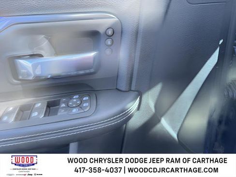 New 2026 RAM 2500 Laramie AWD/4WD image 14