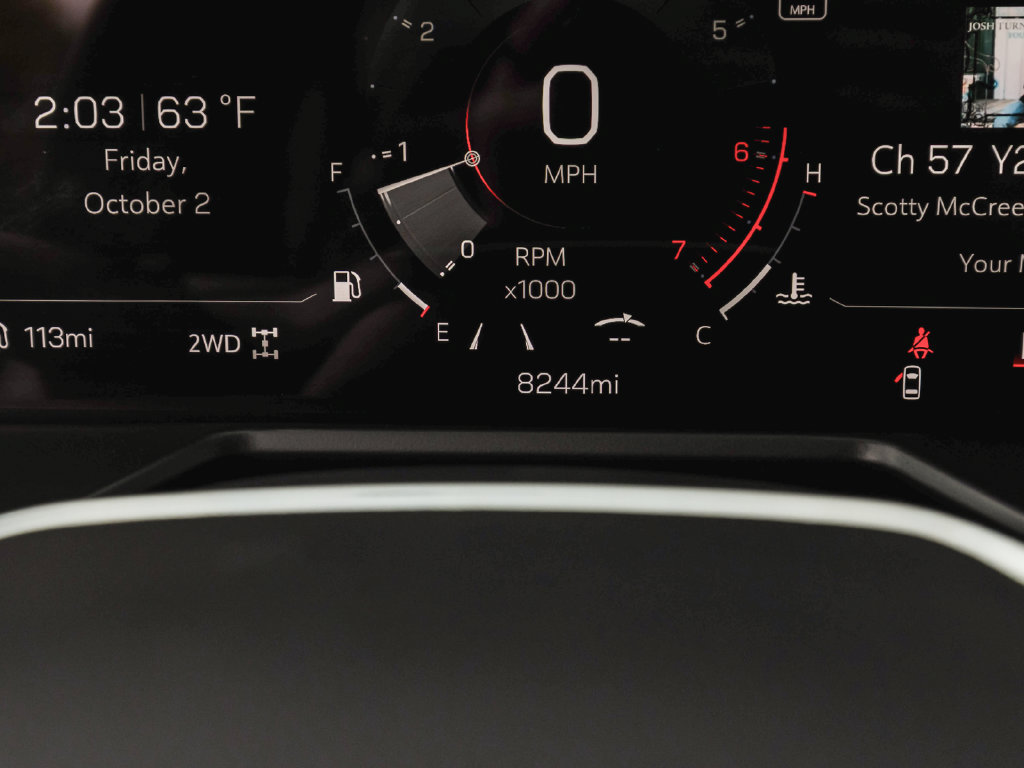 Used 2026 GMC Acadia Elevation w/ Black Edition AWD/4WD image 18