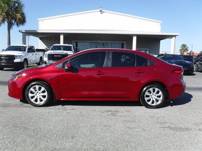 Used 2025 Toyota Corolla LE