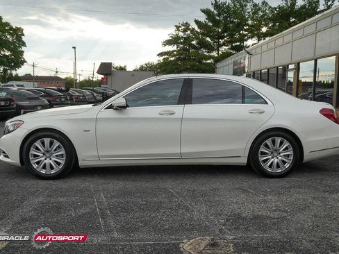 Used 2017 Mercedes-Benz S 550e image 4