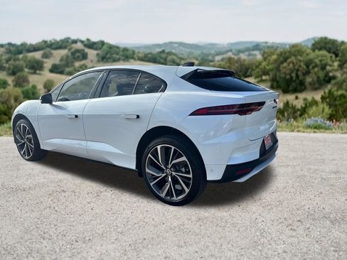 Used 2024 Jaguar I-PACE R-Dynamic HSE AWD/4WD image 7