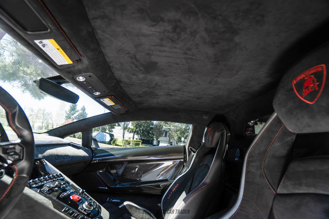 Used 2022 Lamborghini Aventador LP 780-4 Ultimae AWD/4WD image 40