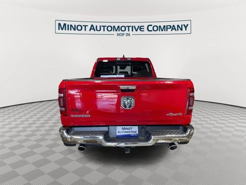 Certified 2022 RAM 1500 Laramie AWD/4WD image 7