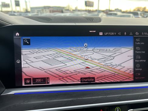 Used 2020 BMW X7 M50i image 24