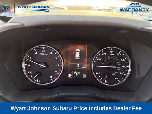 New 2026 Subaru Forester Touring w/ Touring Package AWD/4WD image 17