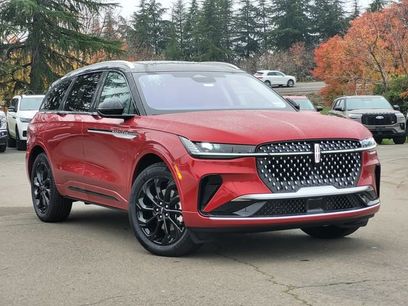 New 2026 Lincoln Nautilus Reserve