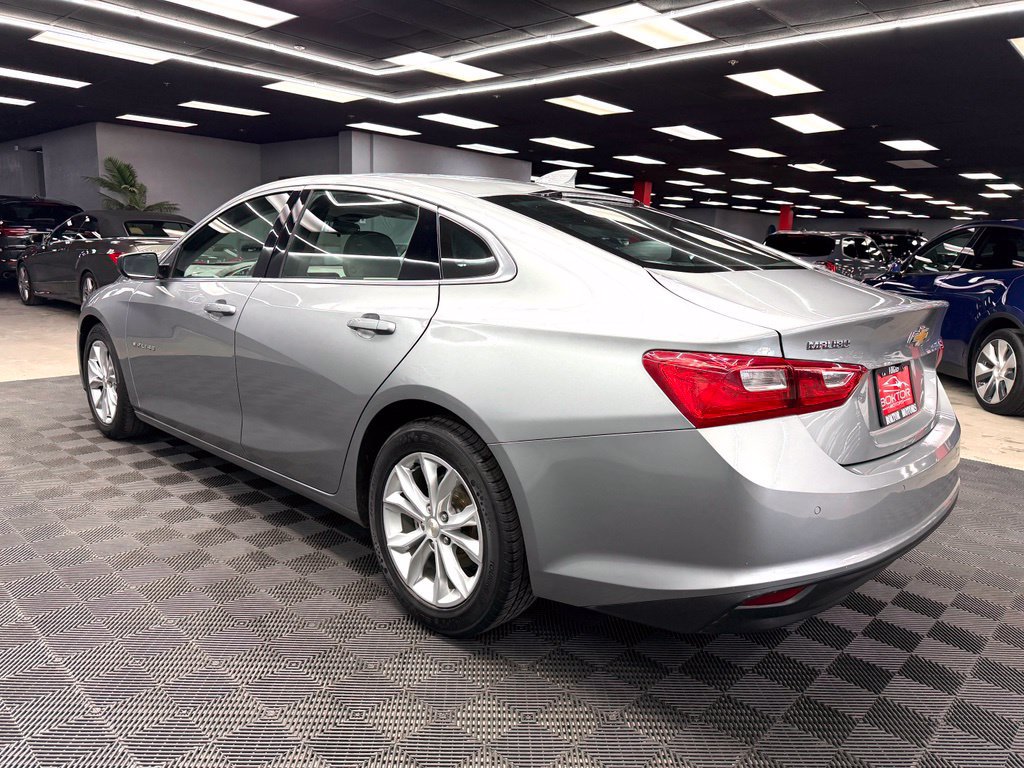 Used 2024 Chevrolet Malibu LT FWD image 11
