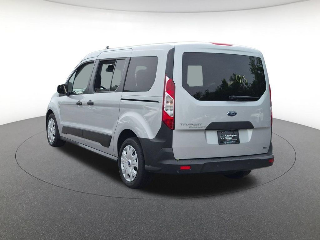 Used 2020 Ford Transit Connect XL FWD image 7