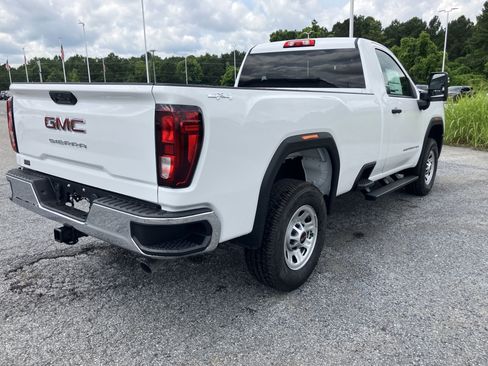 New 2025 GMC Sierra 2500 Pro w/ Convenience Package image 9