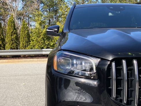 Used 2024 Mercedes-Benz GLS 63 AMG 4MATIC image 44