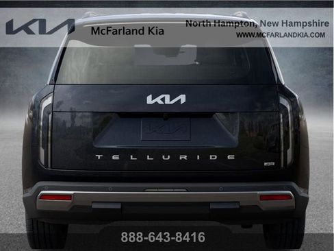 New 2027 Kia Telluride S image 13