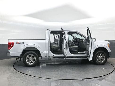 Certified 2021 Ford F150 XLT w/ XTR Package AWD/4WD image 27