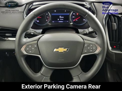 Used 2023 Chevrolet Traverse LT FWD image 29
