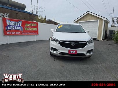Used 2020 Buick Enclave Essence w/ Sound and Sites Package