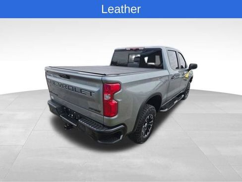 Used 2024 Chevrolet Silverado 1500 ZR2 w/ Technology Package image 7