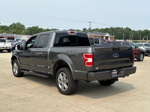 Used 2018 Ford F150 XLT w/ Equipment Group 302A Luxury AWD/4WD image 4