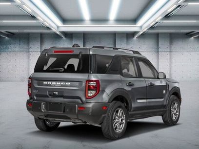 New 2026 Ford Bronco Sport Big Bend w/ Convenience Package