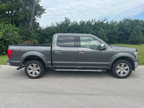 Used 2020 Ford F150 Lariat w/ Equipment Group 502A Luxury AWD/4WD image 10