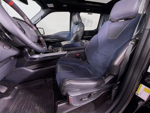 Used 2022 Ford F150 Raptor w/ Equipment Group 801A High image 11