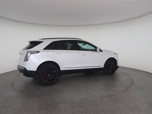 Used 2022 Cadillac XT5 Sportv image 21