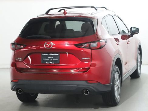 Used 2023 MAZDA CX-5 AWD 2.5 S image 46