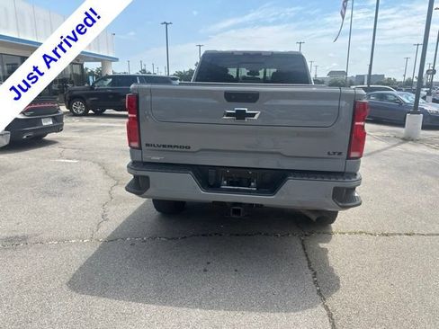 Used 2024 Chevrolet Silverado 2500 LTZ w/ LTZ Plus Package AWD/4WD image 4