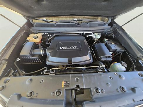 Used 2015 GMC Canyon SLT image 56