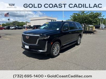 Used 2023 Cadillac Escalade ESV Premium Luxury