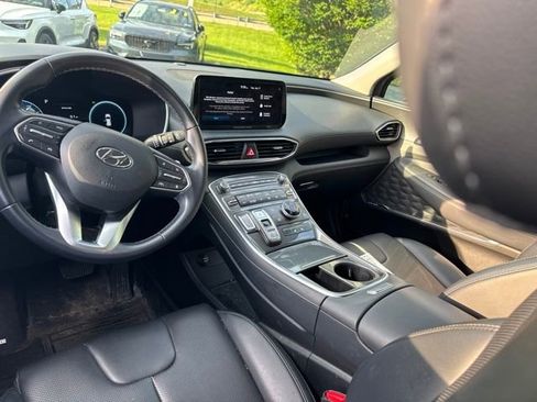 Used 2023 Hyundai Santa Fe SEL Premium AWD/4WD image 13