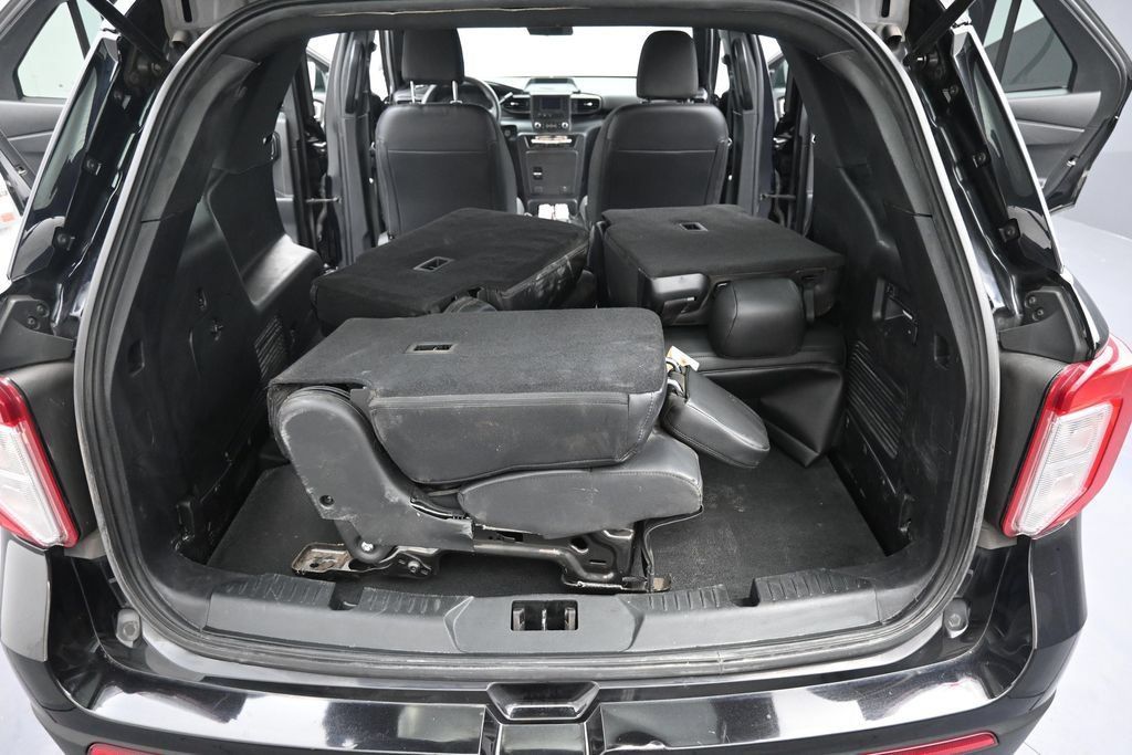 Used 2021 Ford Explorer 4WD Police Interceptor image 24