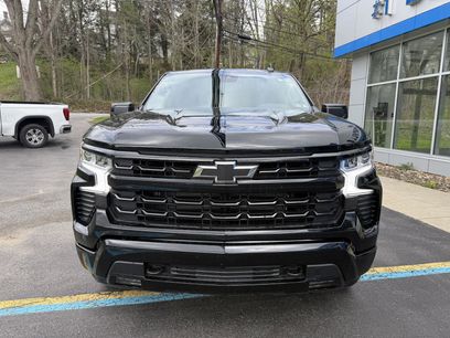 New 2026 Chevrolet Silverado 1500 RST w/ Convenience Package II