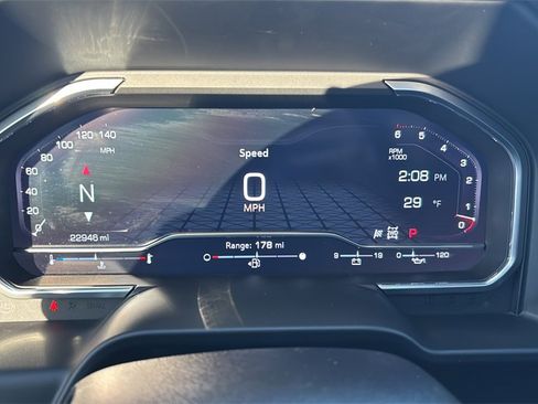 Used 2024 GMC Sierra 1500 AT4 w/ Technology Package image 17