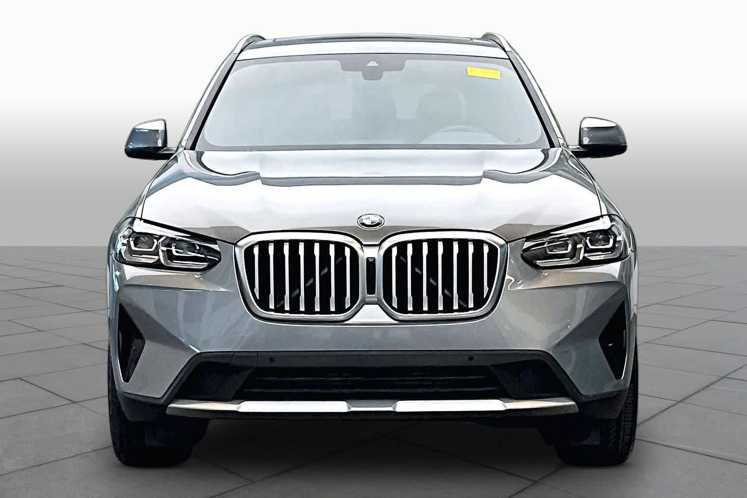 Used 2024 BMW X3 sDrive30i w/ Convenience Package RWD image 4