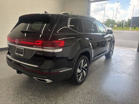 New 2026 Volkswagen Atlas SEL AWD/4WD image 4