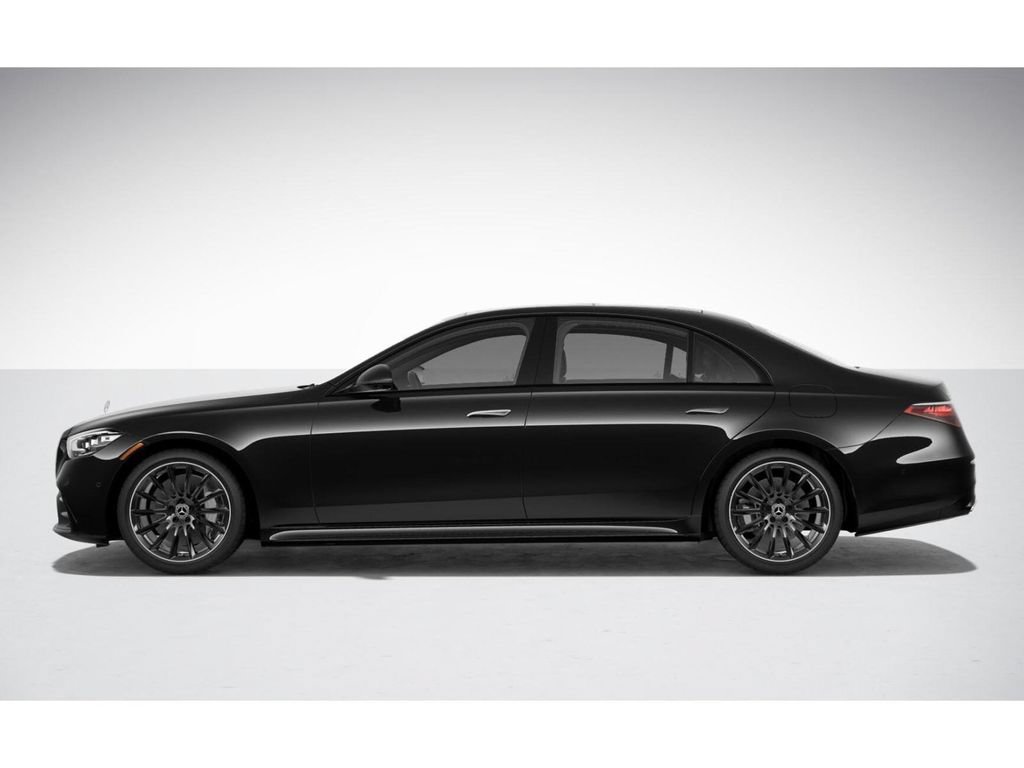 Used 2025 Mercedes-Benz S 580e 4MATIC Sedan image 34
