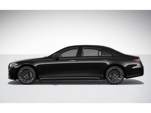 Used 2025 Mercedes-Benz S 580e 4MATIC Sedan image 34