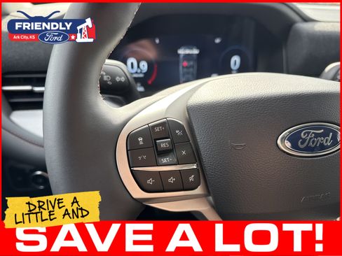 New 2026 Ford Explorer Active w/ Active Comfort Package AWD/4WD image 25