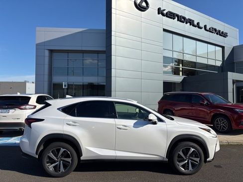 Used 2021 Lexus NX 300 AWD w/ Premium Package image 2