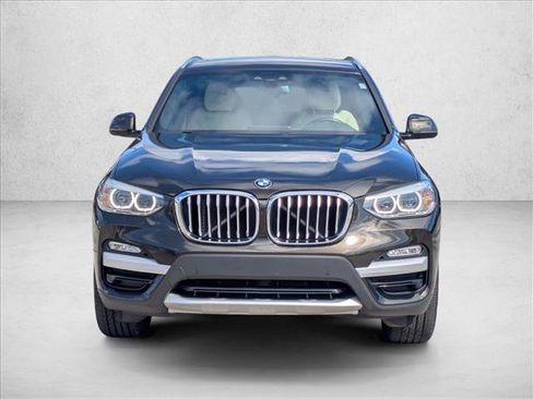Used 2018 BMW X3 xDrive30i AWD/4WD image 2