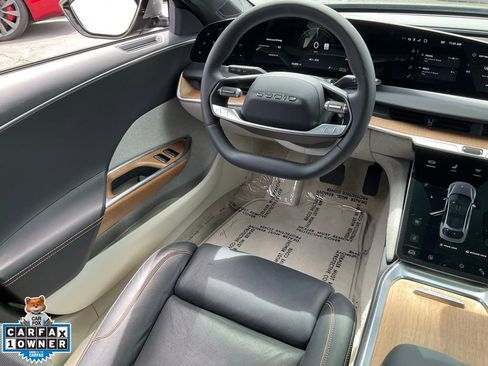 Used 2023 Lucid Air Touring AWD/4WD image 36