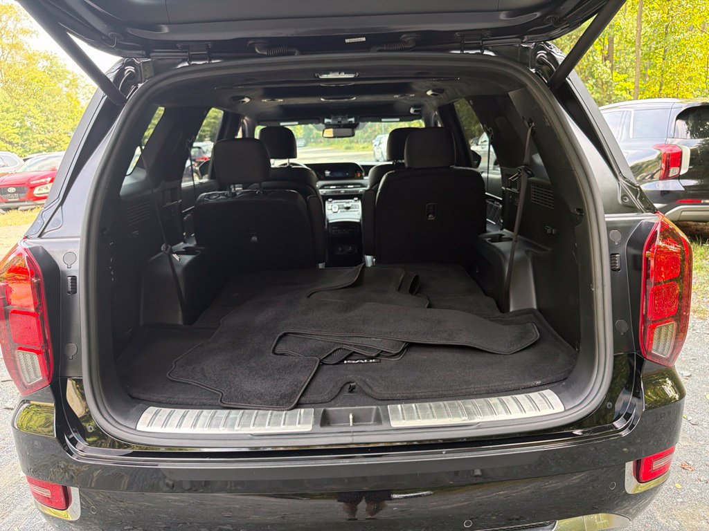 Certified 2022 Hyundai Palisade Calligraphy AWD/4WD image 13